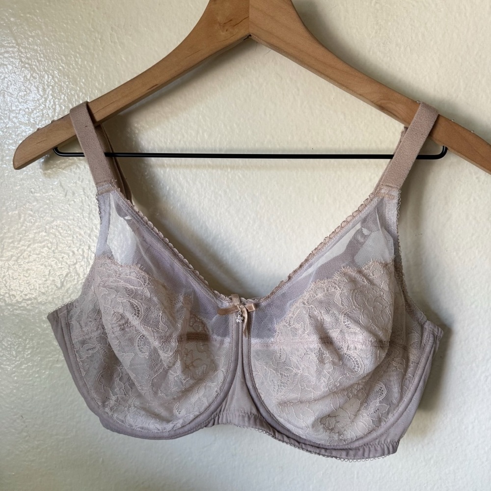 Wacoal | Retro Chic Full Figure Underwire Bra